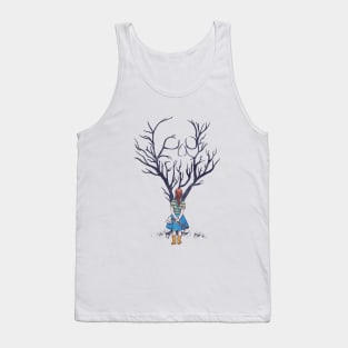 Tree of Life Tank Top